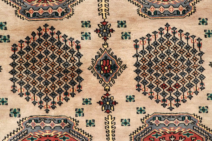 Bisque Caucasian 8' 1 x 11' 3 - No. 58449 - ALRUG Rug Store