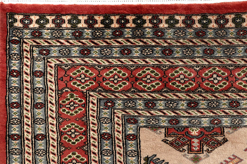 Bisque Caucasian 8' 1 x 11' 7 - No. 58450 - ALRUG Rug Store