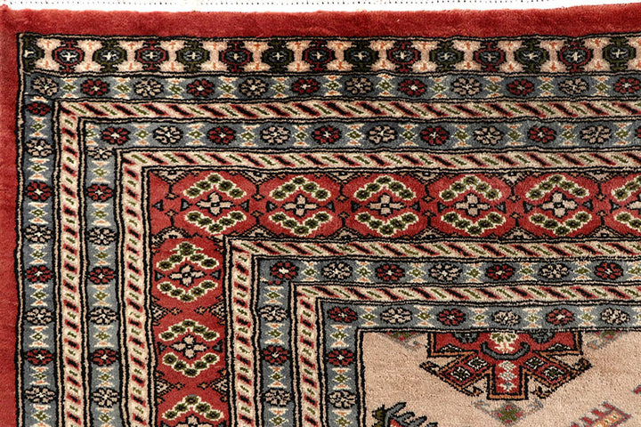 Bisque Caucasian 8' 1 x 11' 7 - No. 58450 - ALRUG Rug Store