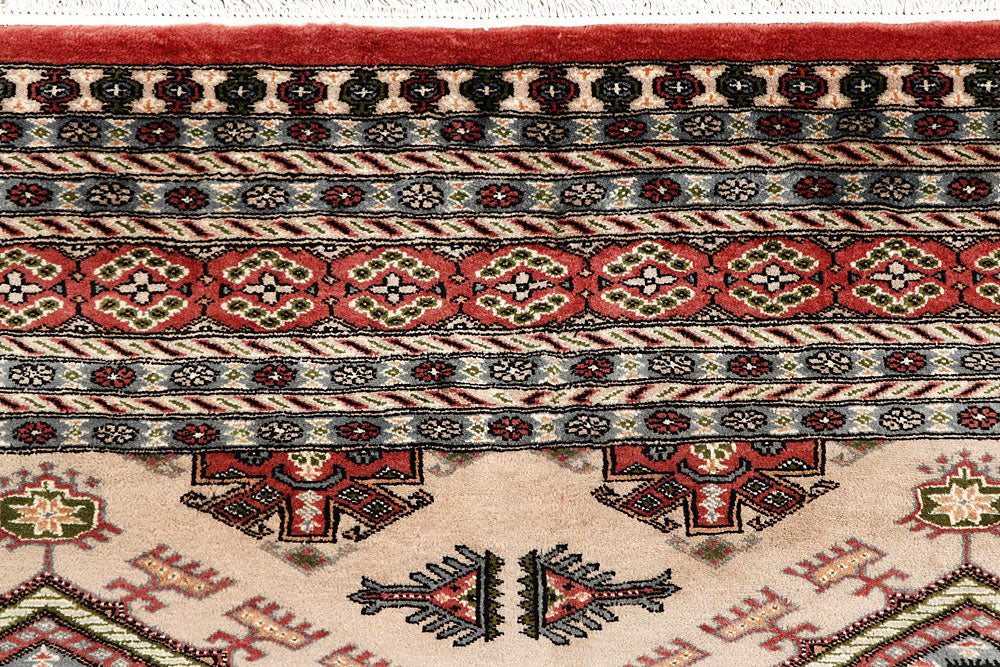 Bisque Caucasian 8' 1 x 11' 7 - No. 58450 - ALRUG Rug Store