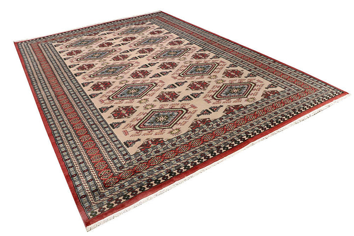 Bisque Caucasian 8' 1 x 11' 7 - No. 58450 - ALRUG Rug Store