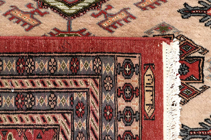 Bisque Caucasian 8'  1" x 11'  7" - No. QA86441