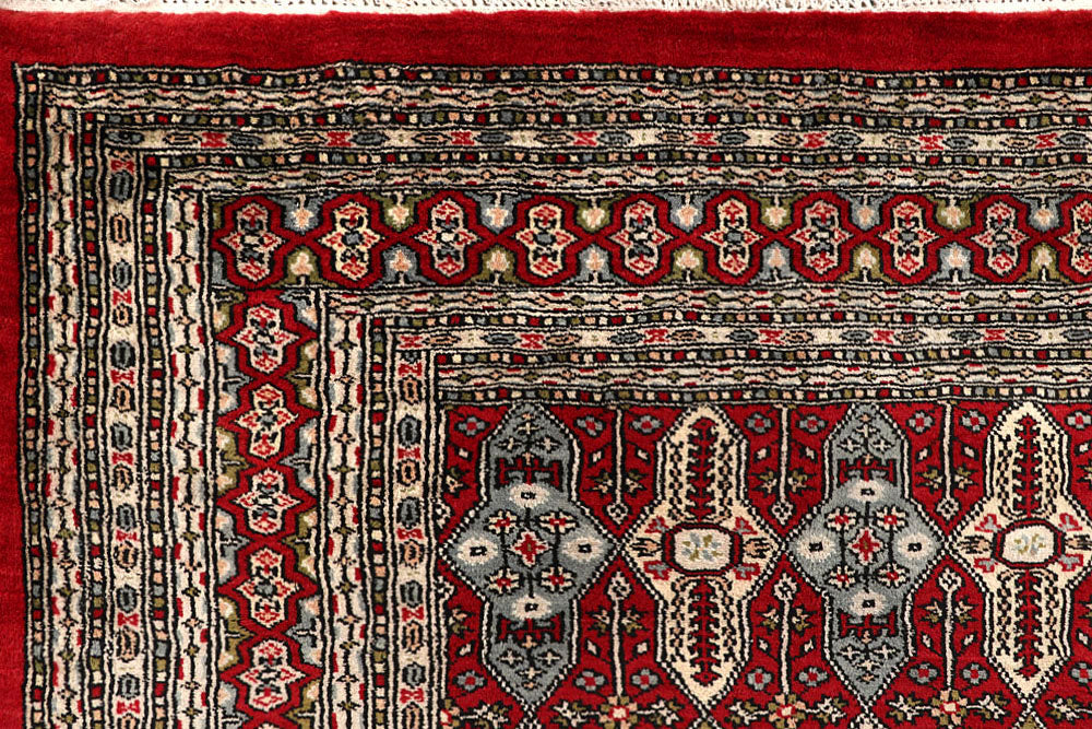 Firebrick Caucasian 8' 4 x 10' 10 - No. 58451 - ALRUG Rug Store
