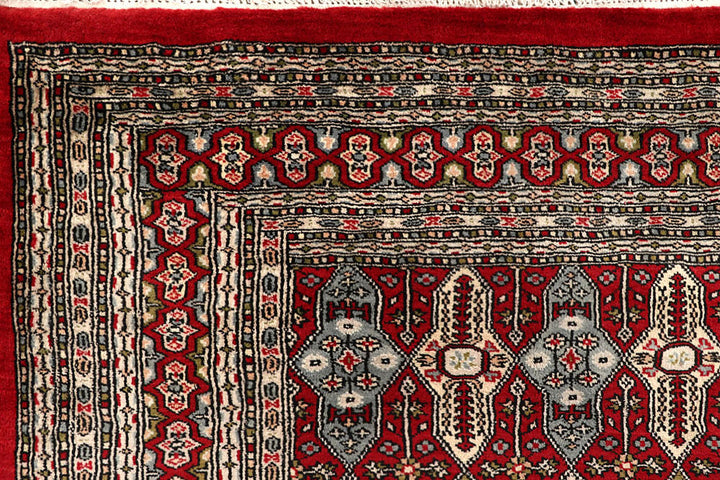 Firebrick Caucasian 8' 4 x 10' 10 - No. 58451 - ALRUG Rug Store