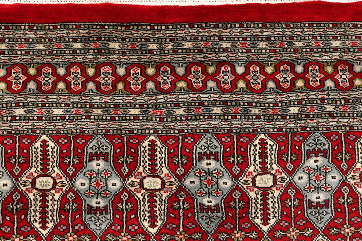 Firebrick Caucasian 8' 4 x 10' 10 - No. 58451 - ALRUG Rug Store