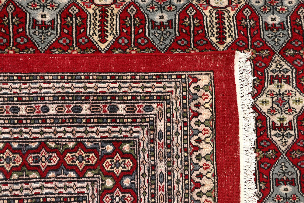 Firebrick Caucasian 8' 4 x 10' 10 - No. 58451 - ALRUG Rug Store