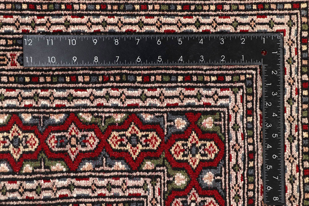 Firebrick Caucasian 8' 4 x 10' 10 - No. 58451 - ALRUG Rug Store