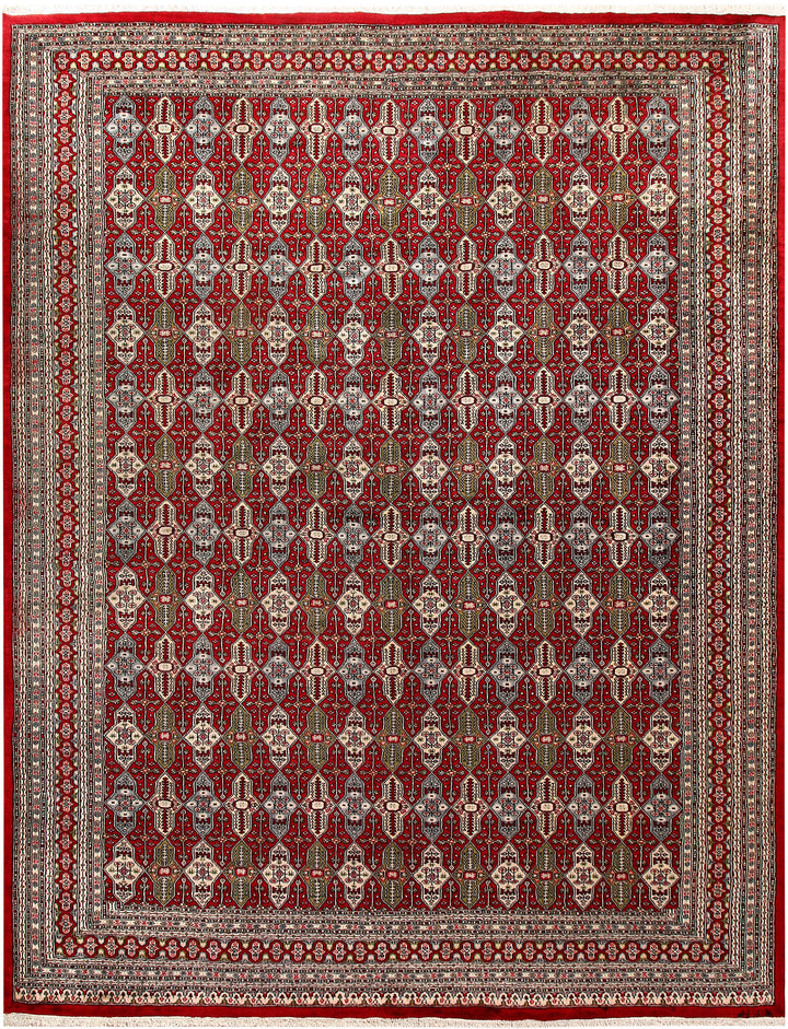 Firebrick Caucasian 8'  4" x 10'  10" - No. QA38957