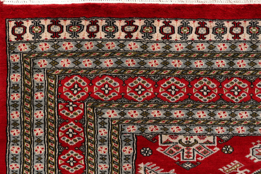 Firebrick Caucasian 8' x 10' 11 - No. 58453 - ALRUG Rug Store