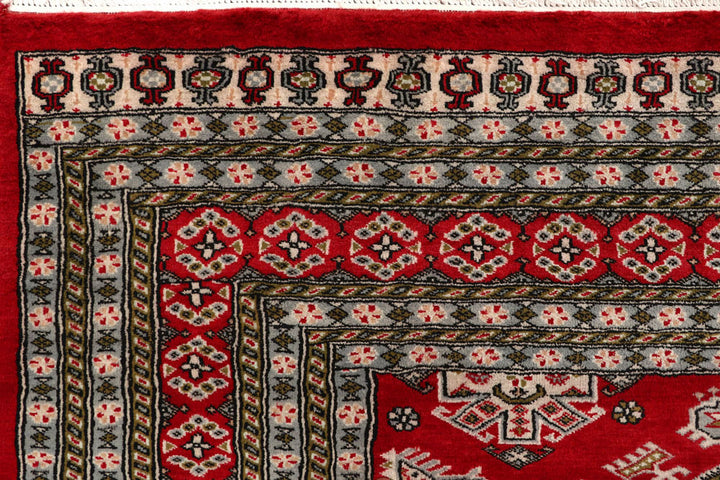 Firebrick Caucasian 8' x 10' 11 - No. 58453 - ALRUG Rug Store