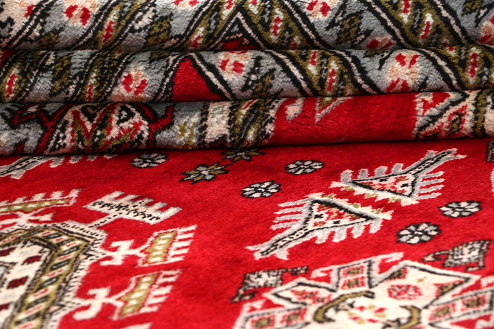 Firebrick Caucasian 8' x 10' 11 - No. 58453 - ALRUG Rug Store