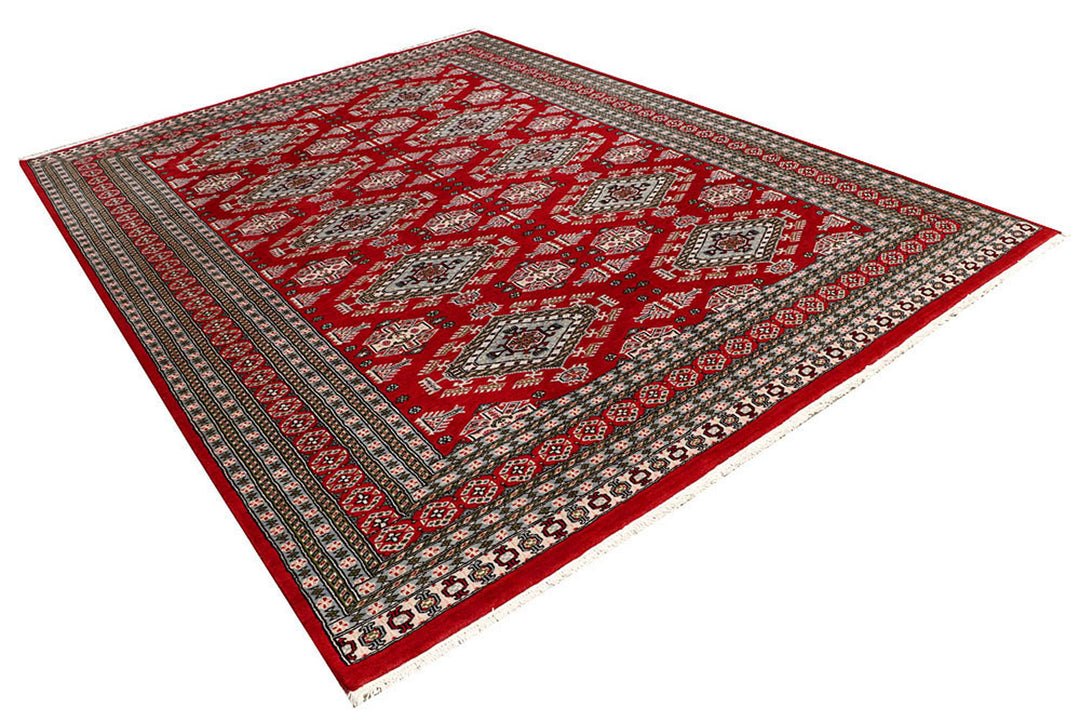 Firebrick Caucasian 8'  x" 10'  11" - No. QA87325