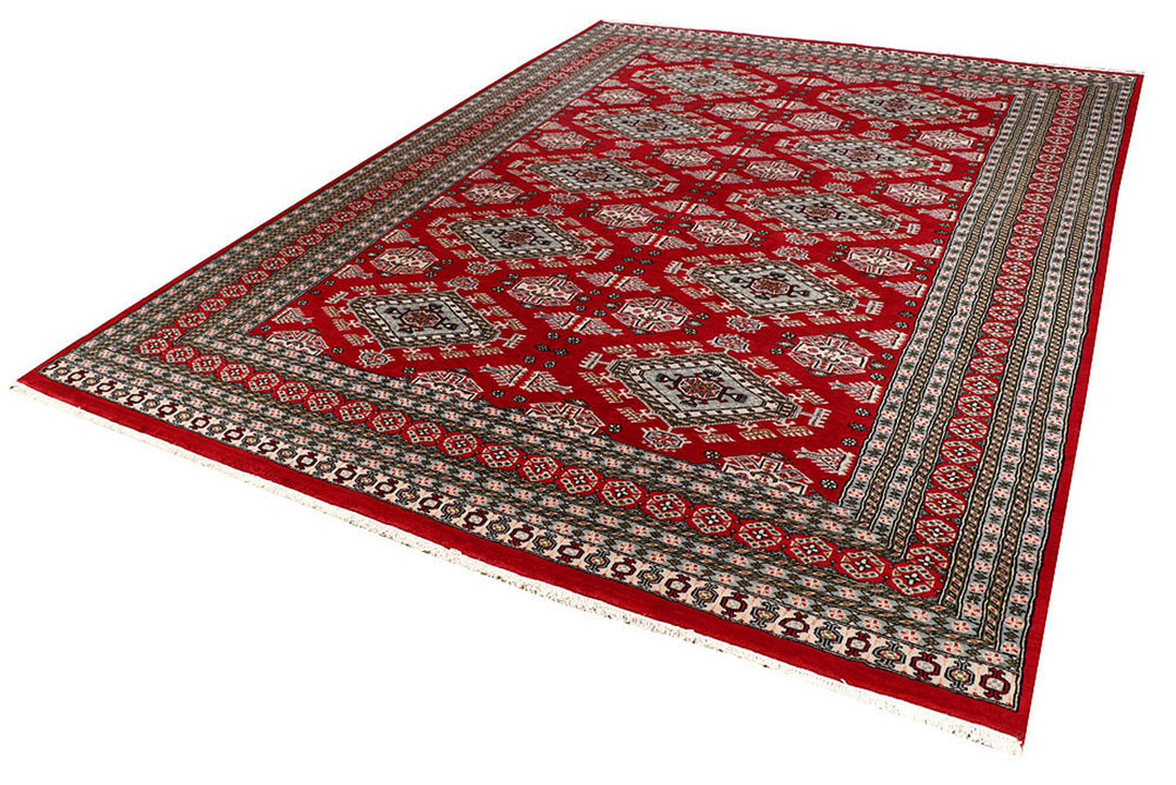 Firebrick Caucasian 8'  x" 10'  11" - No. QA87325