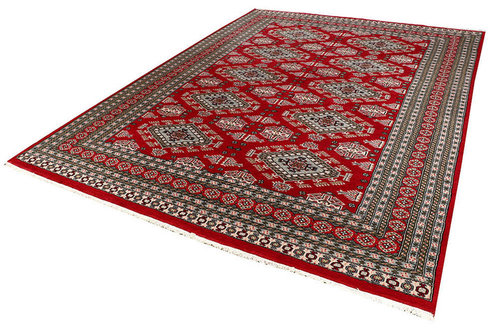 Firebrick Caucasian 8'  x" 10'  11" - No. QA87325