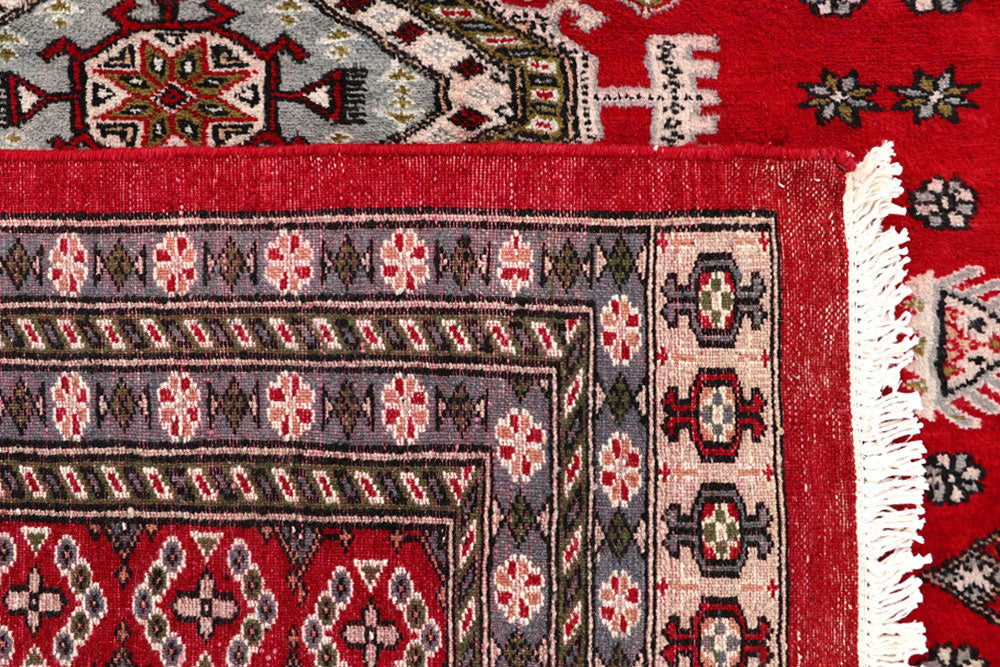 Firebrick Caucasian 8' x 10' 11 - No. 58453 - ALRUG Rug Store