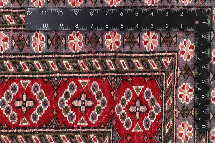 Firebrick Caucasian 8'  x" 10'  11" - No. QA87325