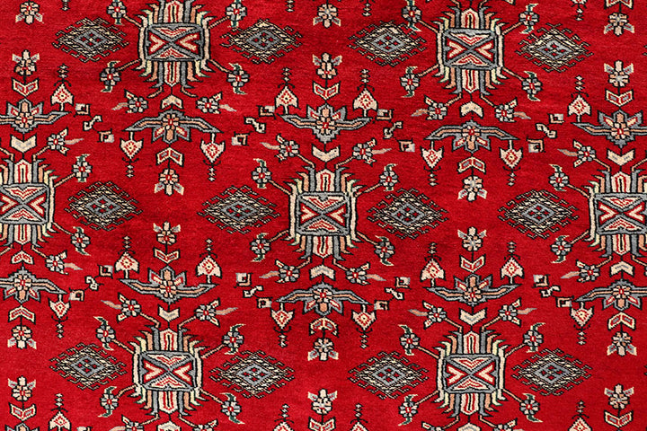 Red Caucasian 8' 1 x 10' 6 - No. 58454 - ALRUG Rug Store