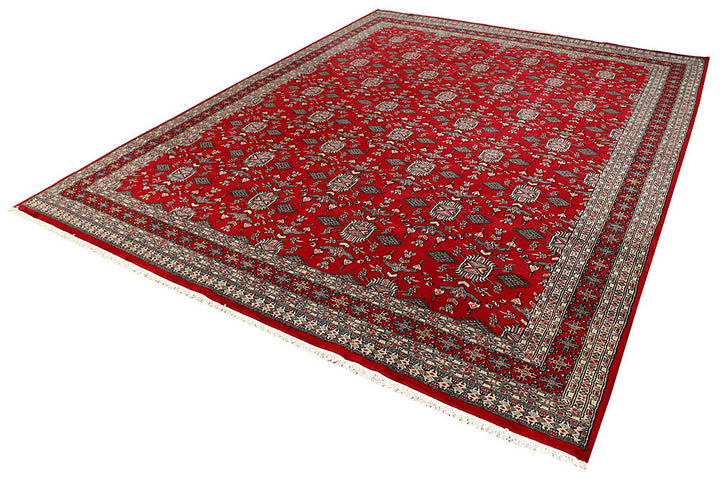 Red Caucasian 8' 1 x 10' 6 - No. 58454 - ALRUG Rug Store