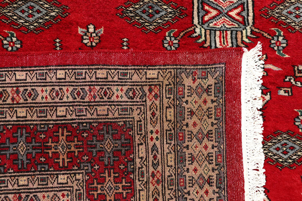 Red Caucasian 8' 1 x 10' 6 - No. 58454 - ALRUG Rug Store