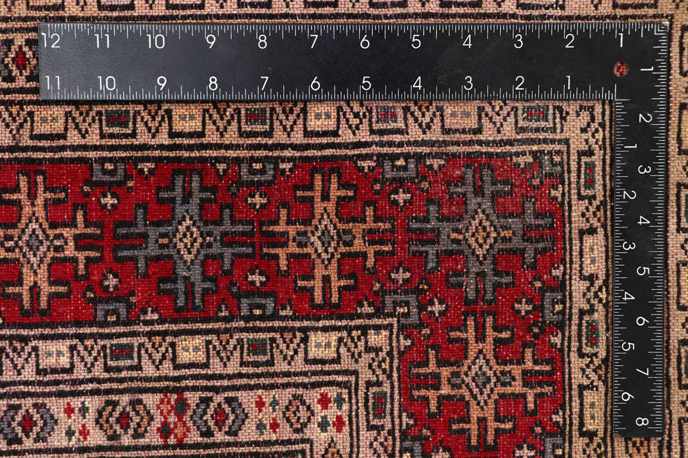 Red Caucasian 8' 1 x 10' 6 - No. 58454 - ALRUG Rug Store