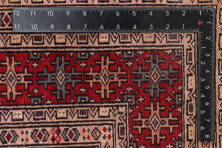 Red Caucasian 8' 1 x 10' 6 - No. 58454 - ALRUG Rug Store