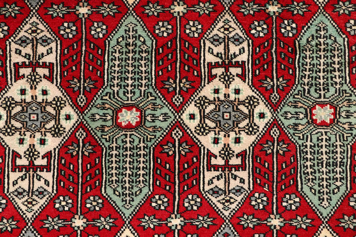 Firebrick Caucasian 8'  1" x 11' " - No. QA32704