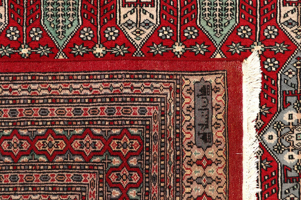Firebrick Caucasian 8' 1 x 11' - No. 58455 - ALRUG Rug Store