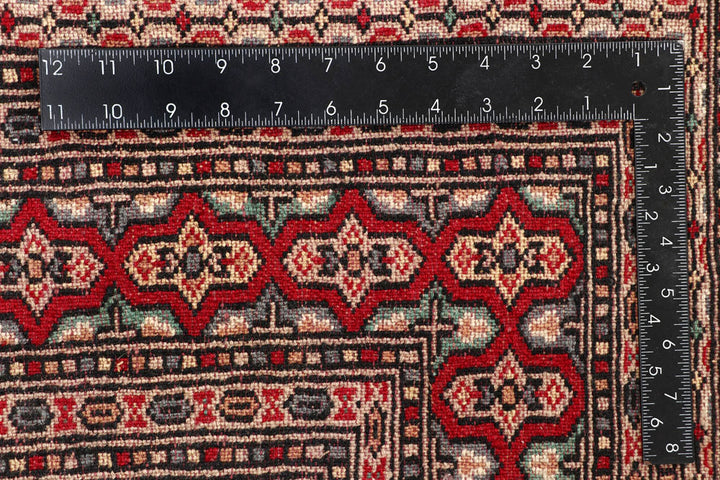 Firebrick Caucasian 8' 1 x 11' - No. 58455 - ALRUG Rug Store
