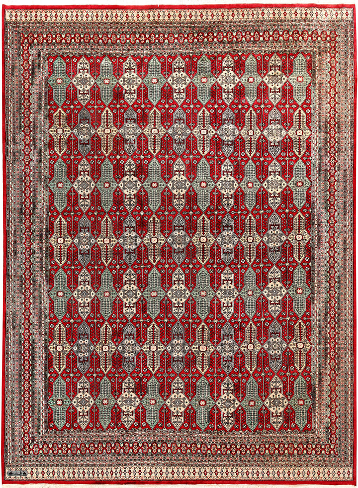 Firebrick Caucasian 8'  1" x 11' " - No. QA32704