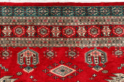 Red Caucasian 8' 1 x 10' 2 - No. 58458 - ALRUG Rug Store