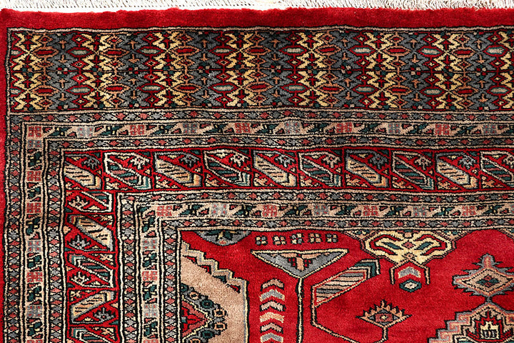 Firebrick Caucasian 8' x 9' 7 - No. 58459 - ALRUG Rug Store