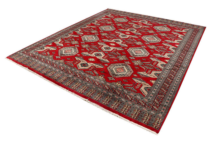 Firebrick Caucasian 8' x 9' 7 - No. 58459 - ALRUG Rug Store