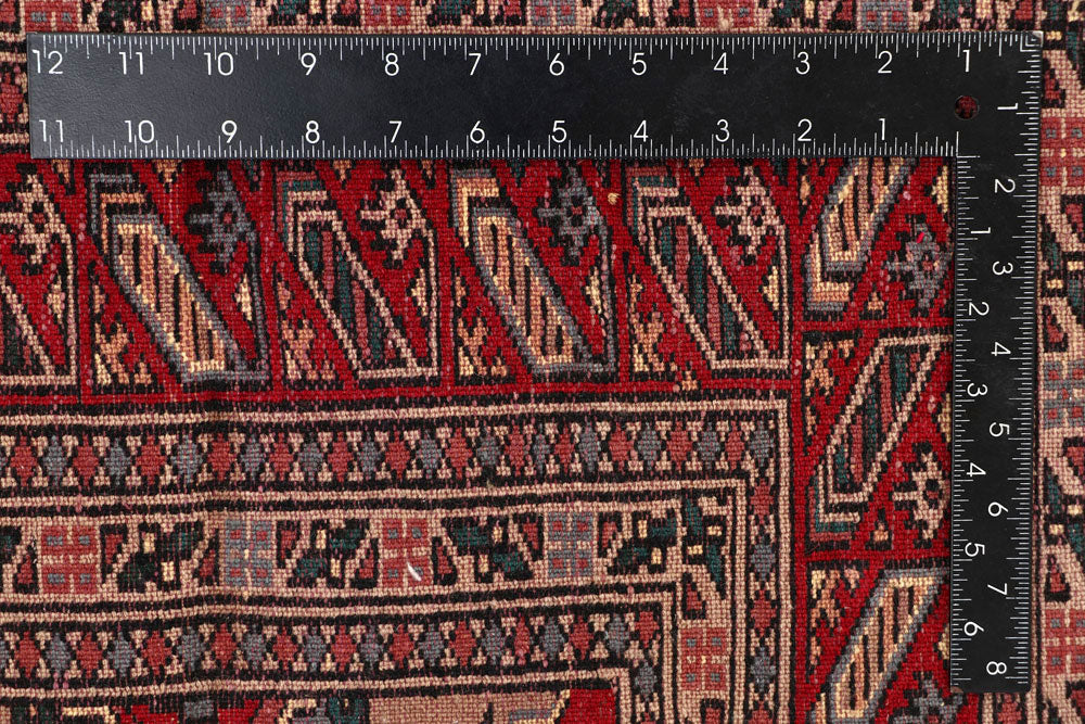 Firebrick Caucasian 8' x 9' 7 - No. 58459 - ALRUG Rug Store