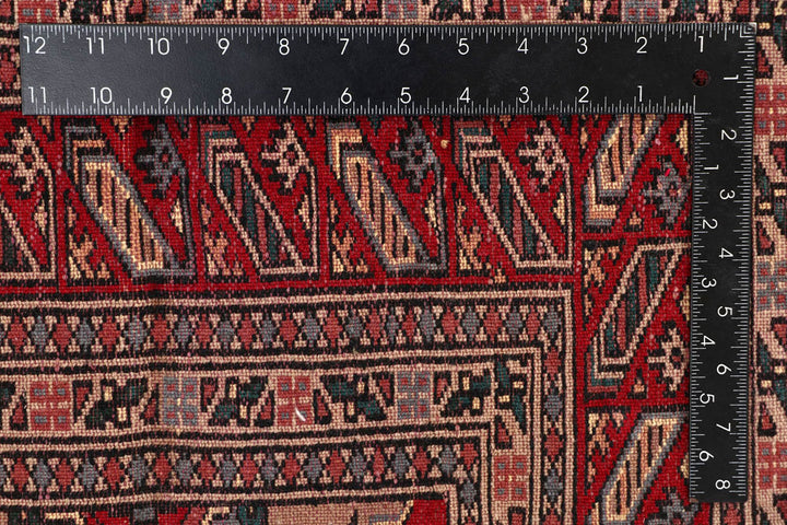 Firebrick Caucasian 8' x 9' 7 - No. 58459 - ALRUG Rug Store