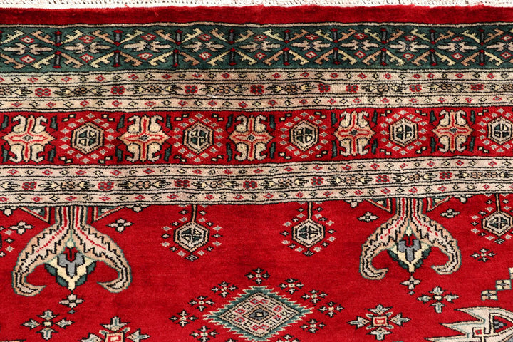 Firebrick Caucasian 8' 3 x 10' 4 - No. 58460 - ALRUG Rug Store
