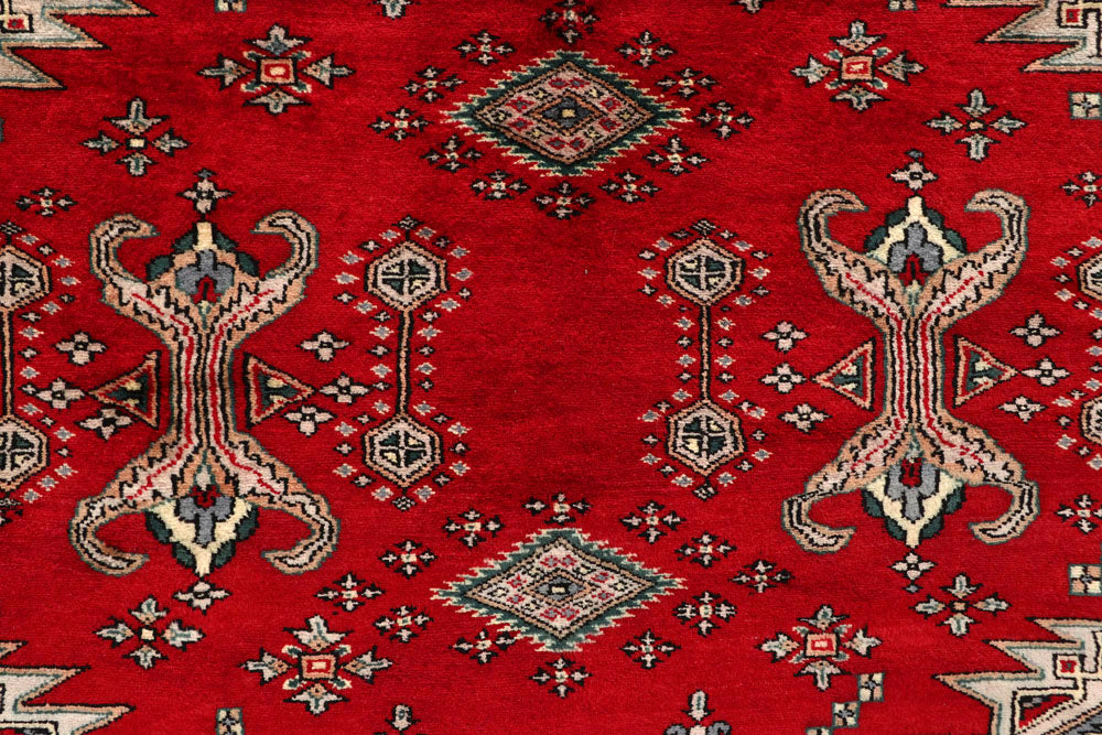 Firebrick Caucasian 8' 3 x 10' 4 - No. 58460 - ALRUG Rug Store