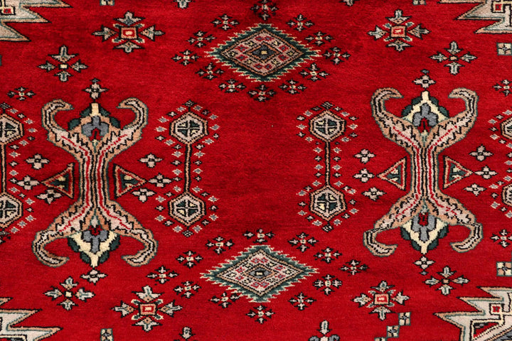 Firebrick Caucasian 8' 3 x 10' 4 - No. 58460 - ALRUG Rug Store