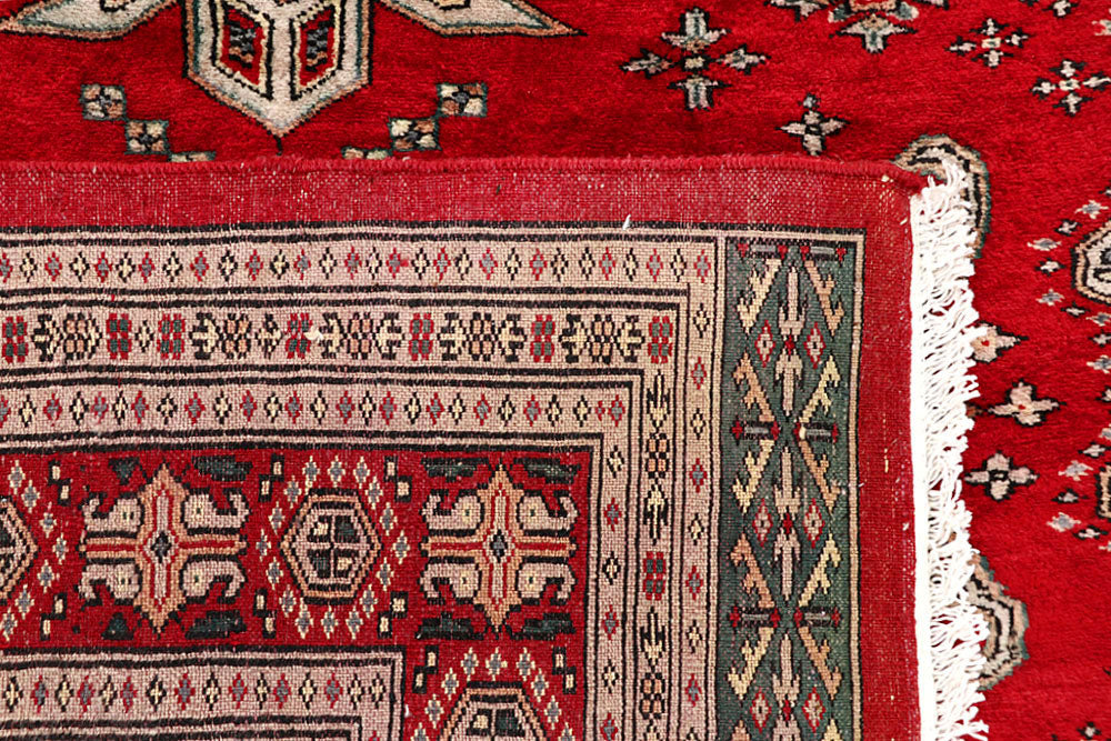 Firebrick Caucasian 8' 3 x 10' 4 - No. 58460 - ALRUG Rug Store