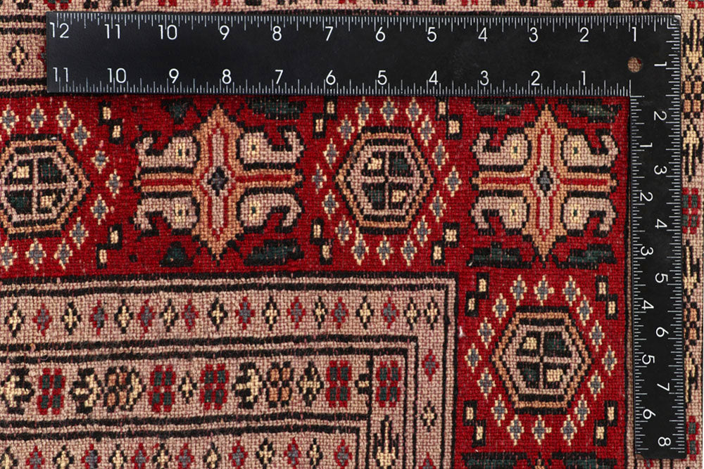 Firebrick Caucasian 8' 3 x 10' 4 - No. 58460 - ALRUG Rug Store