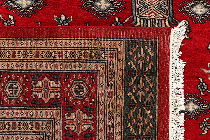 Firebrick Caucasian 8' 2 x 10' 4 - No. 58461 - ALRUG Rug Store