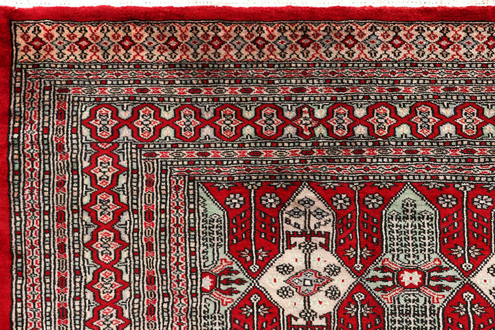 Firebrick Caucasian 8' 2 x 9' 6 - No. 58462 - ALRUG Rug Store