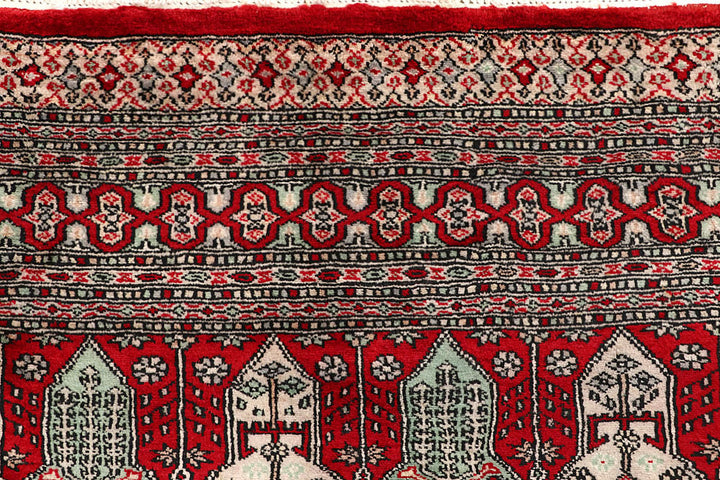 Firebrick Caucasian 8' 2 x 9' 6 - No. 58462 - ALRUG Rug Store