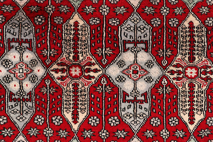 Firebrick Caucasian 8'  2" x 9'  6" - No. QA62665