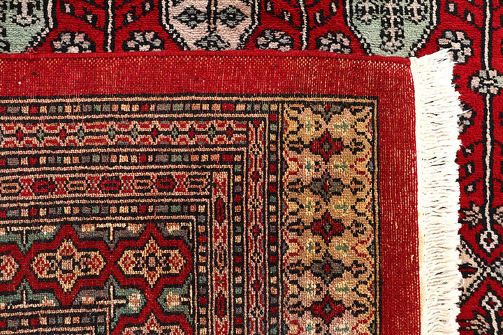 Firebrick Caucasian 8' 2 x 9' 6 - No. 58462 - ALRUG Rug Store