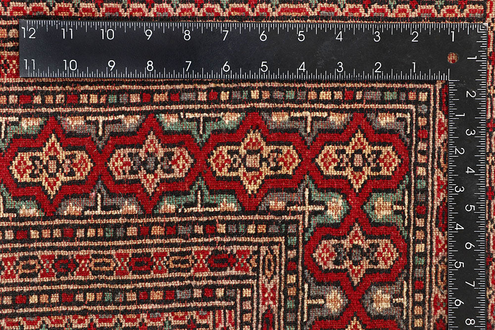 Firebrick Caucasian 8' 2 x 9' 6 - No. 58462 - ALRUG Rug Store