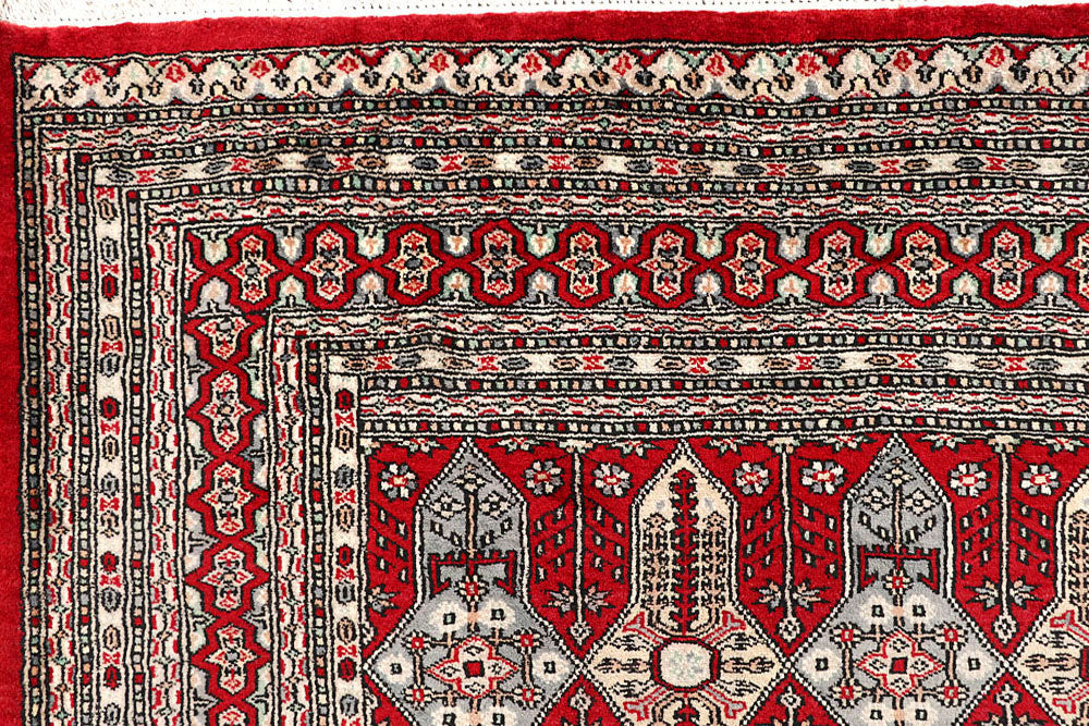 Firebrick Caucasian 8' 4 x 11' - No. 58463 - ALRUG Rug Store