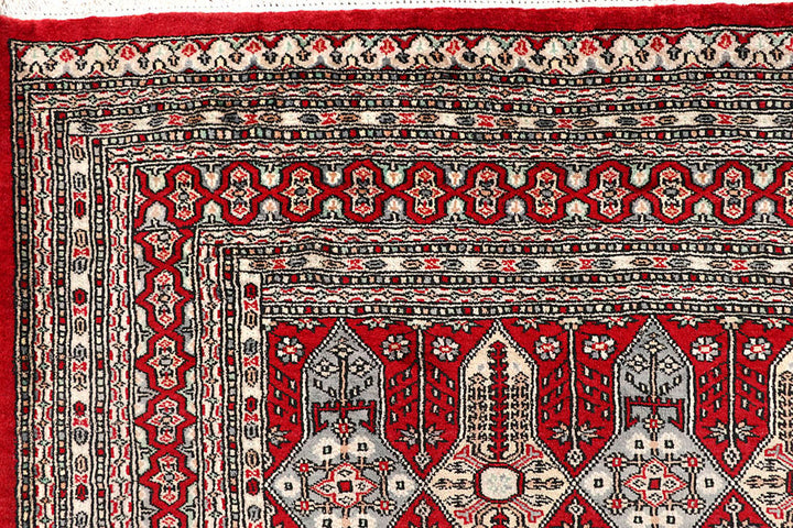 Firebrick Caucasian 8' 4 x 11' - No. 58463 - ALRUG Rug Store