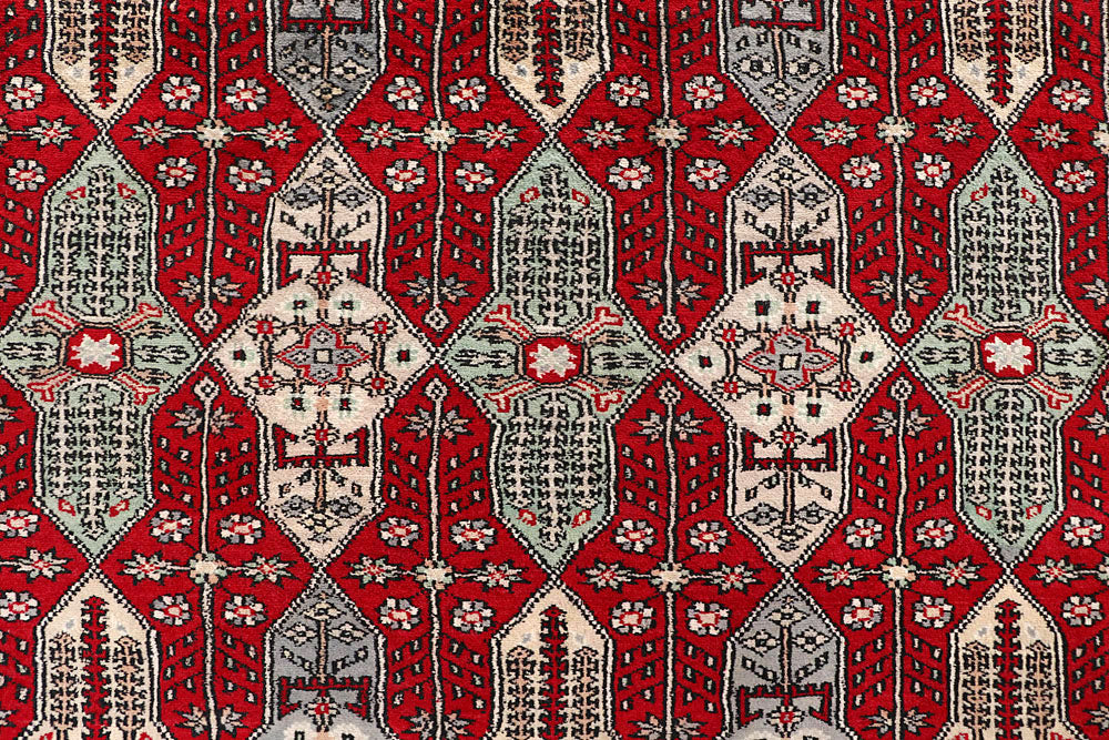 Firebrick Caucasian 8' 4 x 11' - No. 58463 - ALRUG Rug Store