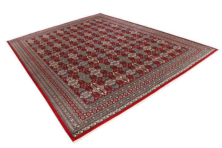 Firebrick Caucasian 8' 4 x 11' - No. 58463 - ALRUG Rug Store