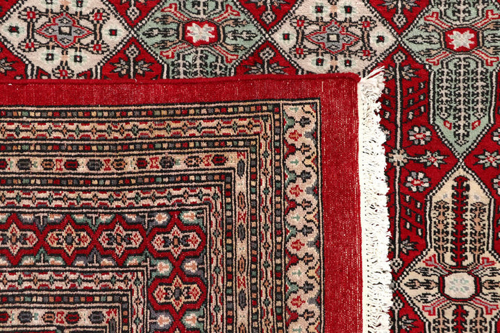 Firebrick Caucasian 8' 4 x 11' - No. 58463 - ALRUG Rug Store